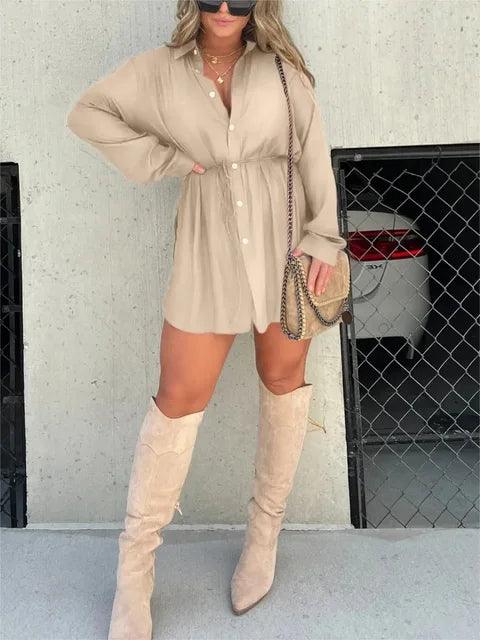 Vestido Saten™