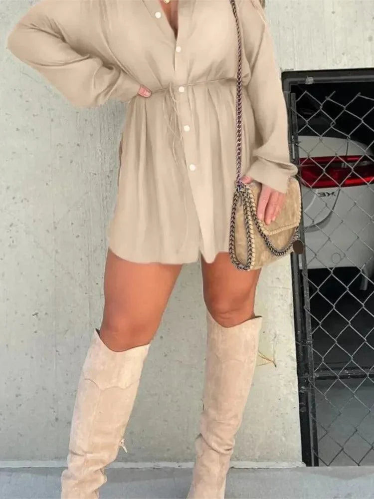 Vestido Saten™