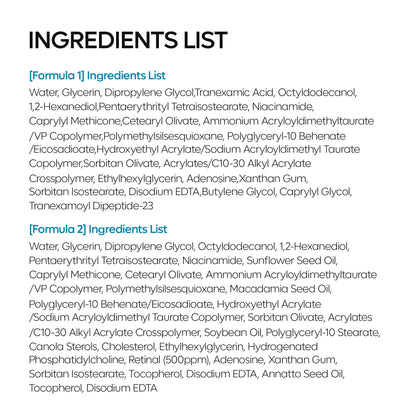 TX Cemenrete Eye Care Duo