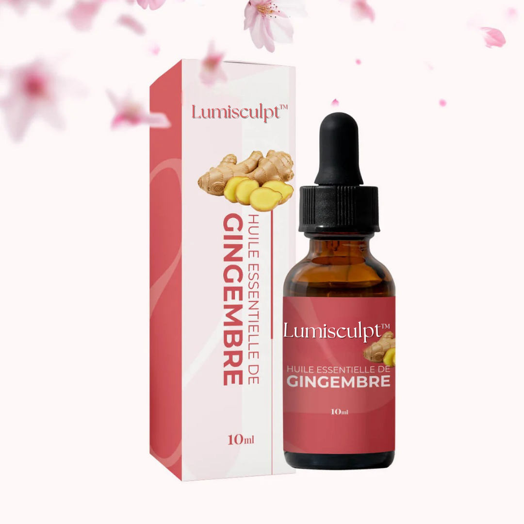 2X GINGER MASSAGE OILS