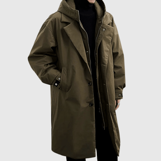 Kasper - Weatherproof wind jacket