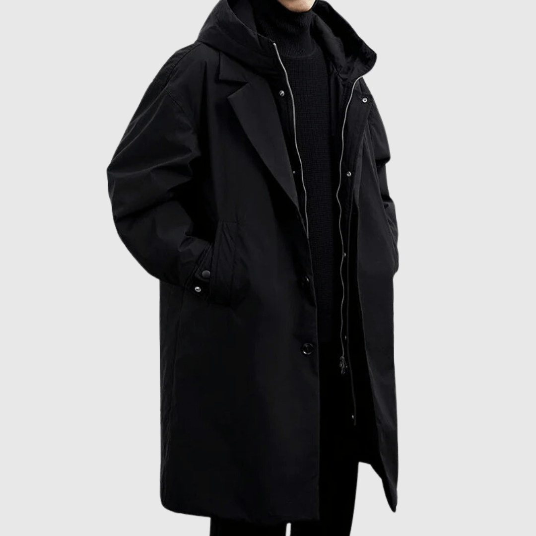 Kasper - Weatherproof wind jacket
