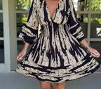 Bohemian Dress - Vintage