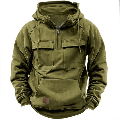Dave™ – The Ultimate Tactical Hoodie for Comfort and Functionality!