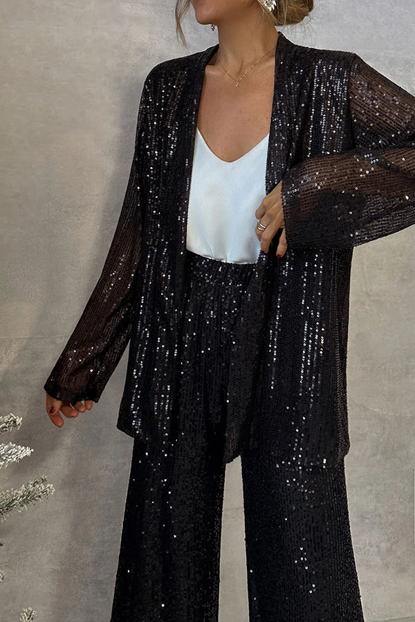 Juliana™ pants and kimono