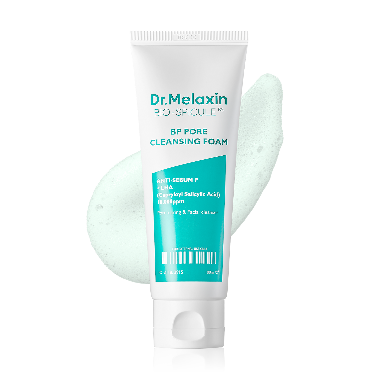 BP Pore Cleansing Foam