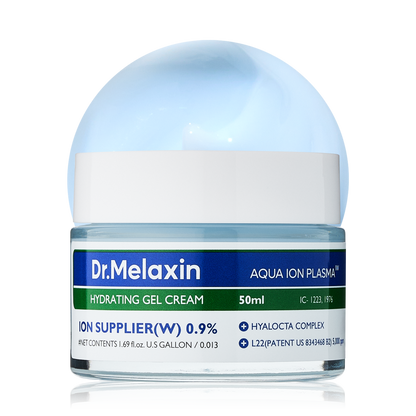 Aqua Ion Plasma Hydrating Gel Cream