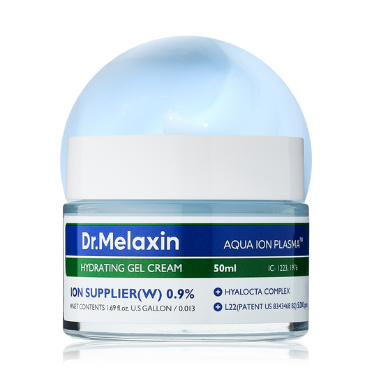 Aqua Ion Plasma Hydrating Gel Cream