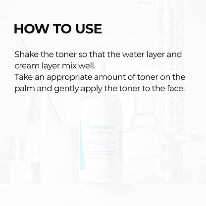 TX Eye Care Toner Set