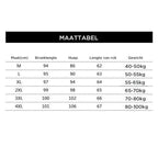 Winter thermische vlies legging met rok