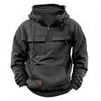 Dave™ – The Ultimate Tactical Hoodie for Comfort and Functionality!