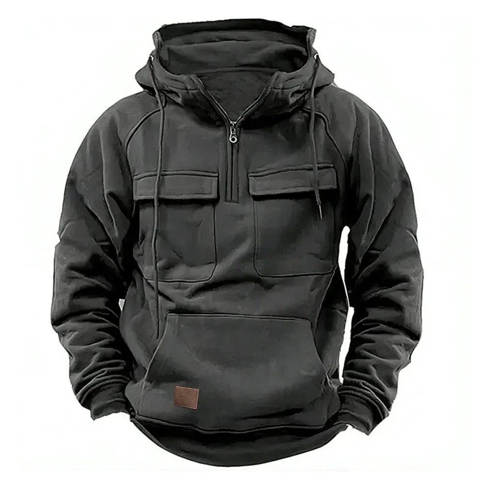 Dave™ – The Ultimate Tactical Hoodie for Comfort and Functionality!