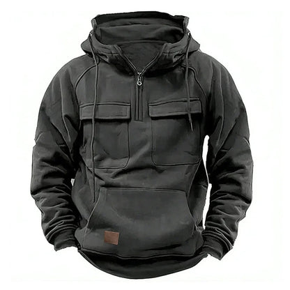 Dave™ – The Ultimate Tactical Hoodie for Comfort and Functionality!