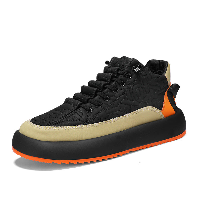 Zapatillas deportivas casuales transpirables para hombre