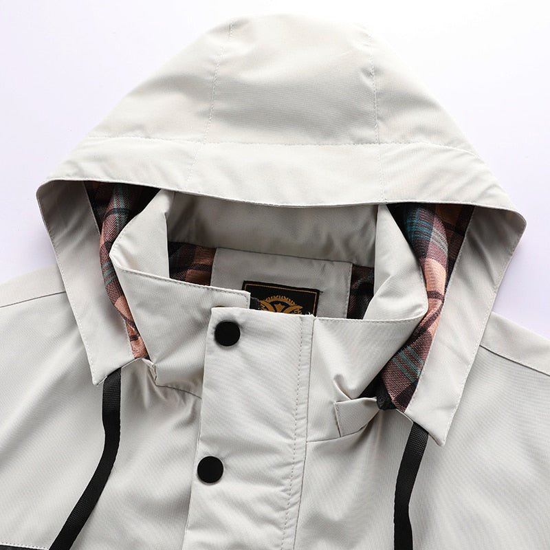 Stay Warm and Stylish with the Muller™ Jacket