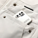 Stay Warm and Stylish with the Muller™ Jacket