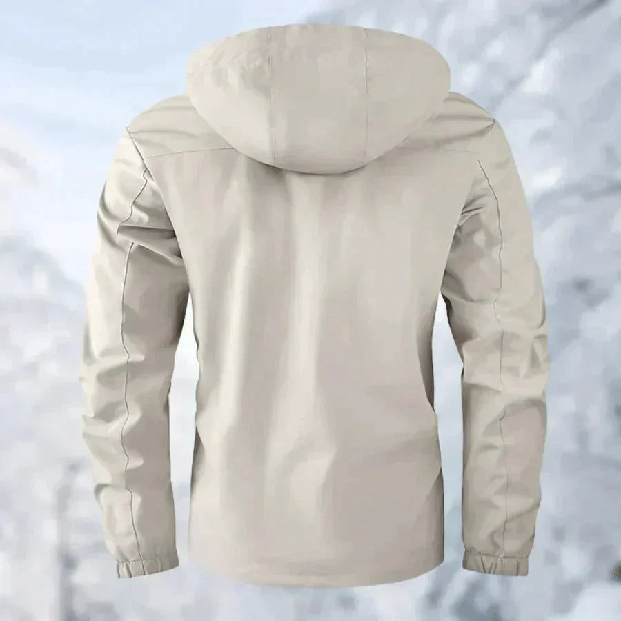 Stay Warm and Stylish with the Muller™ Jacket