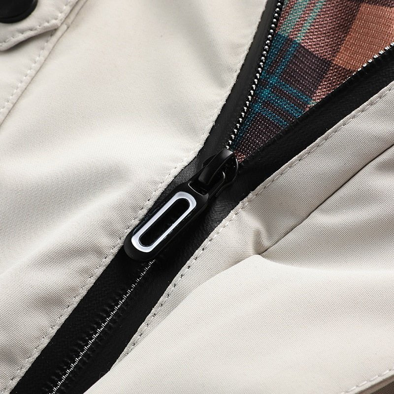 Stay Warm and Stylish with the Muller™ Jacket