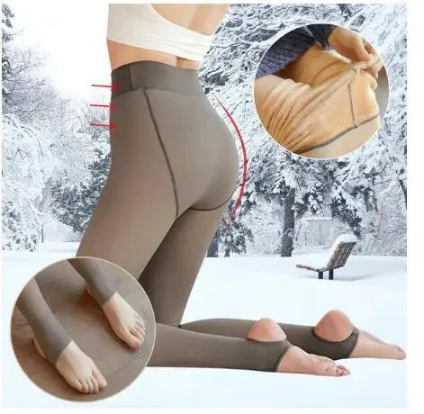 CozyLegs™ - Fleece Leggings