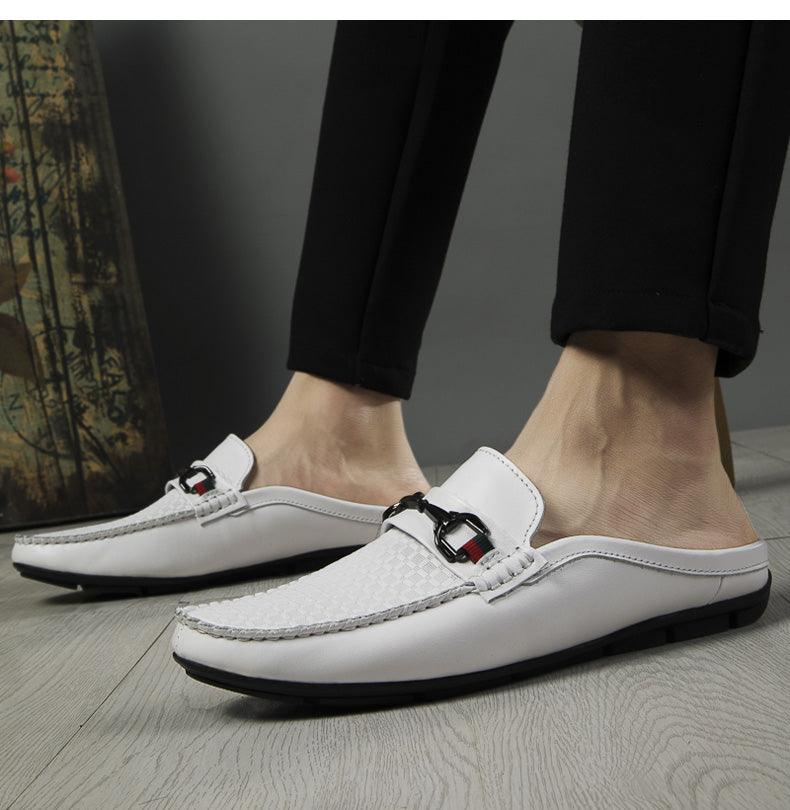 Italian designer clogs