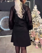 Jenna - Jurk met pailletten