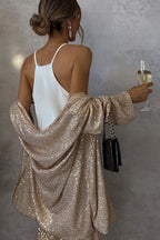 Juliana™ pants and kimono