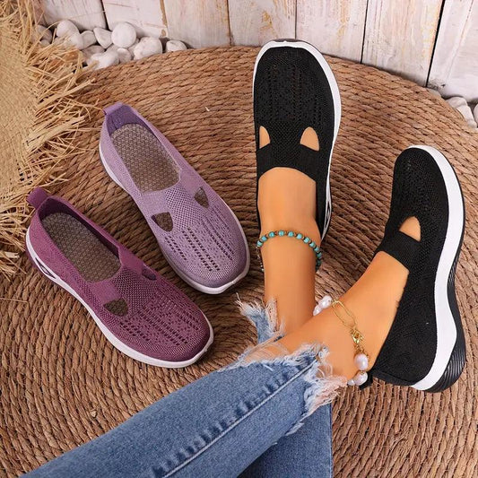 Mary Jane Comfort Plus Sneakers