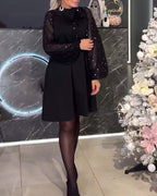 Jenna - Jurk met pailletten