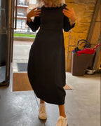 Alma™ Long Sweater Dress