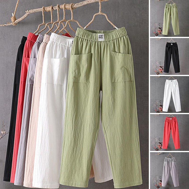 Baggy pants for women