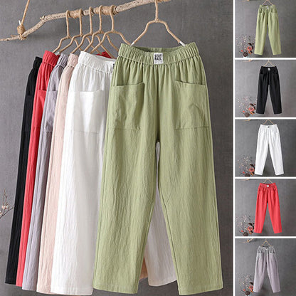 Baggy pants for women