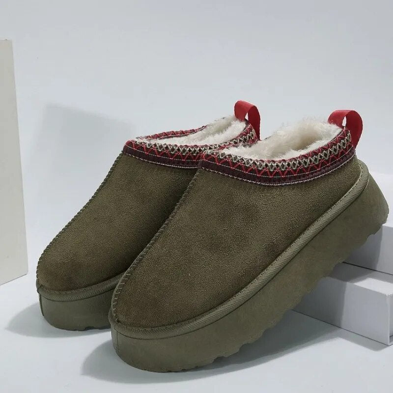 Zapatos Retro para mujer 