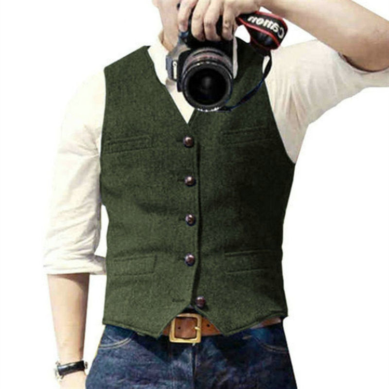 Jaime | Essential Vest
