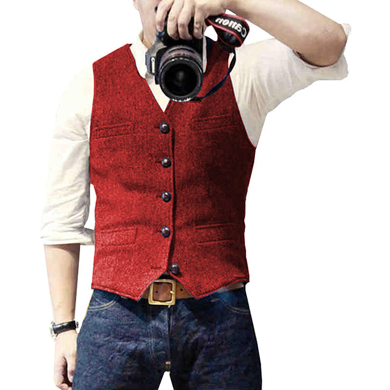 Jaime | Essential Vest