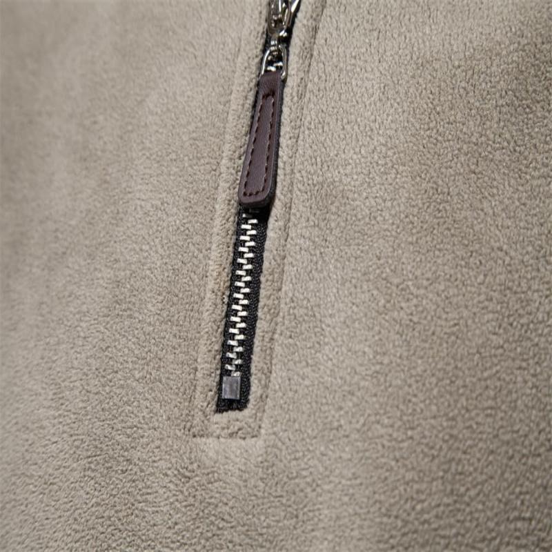 Gleb | Men's Fleece Sweater