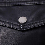 Zayn | Chaqueta de Cuero