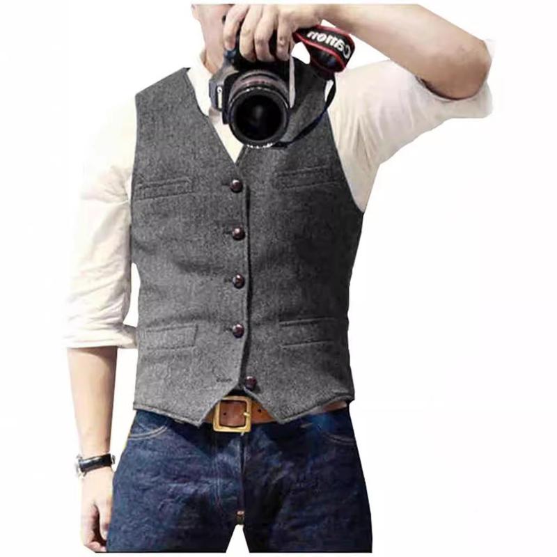 Jaime | Essential Vest