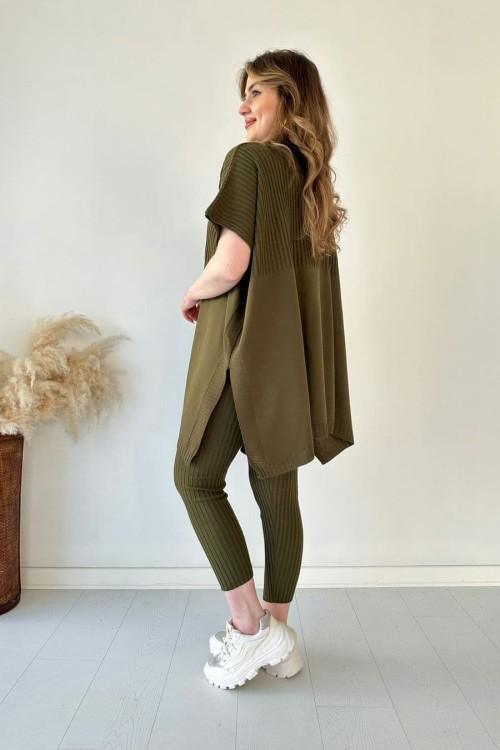 ✨New Hot Selling✨Women's Stretch Knit Two Piece Set