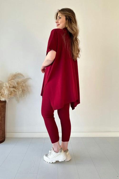 ✨New Hot Selling✨Women's Stretch Knit Two Piece Set