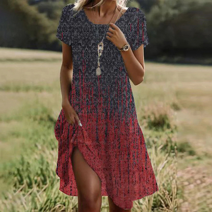 Leonor – Classic Polka Dot Dress