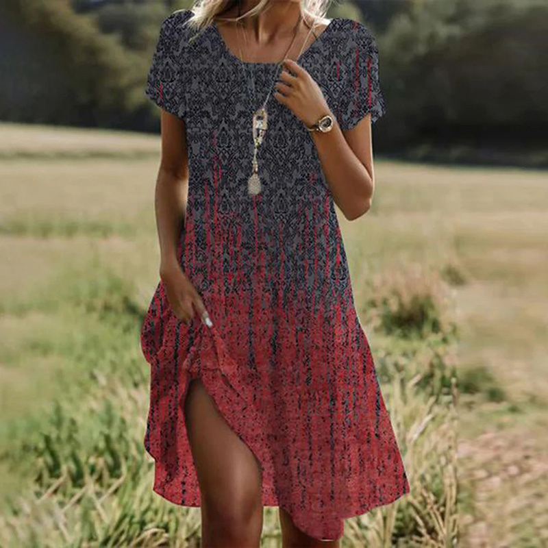 Leonor – Classic Polka Dot Dress