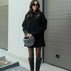 Heidi® | Bijpassende set 2 stuks trui + rok