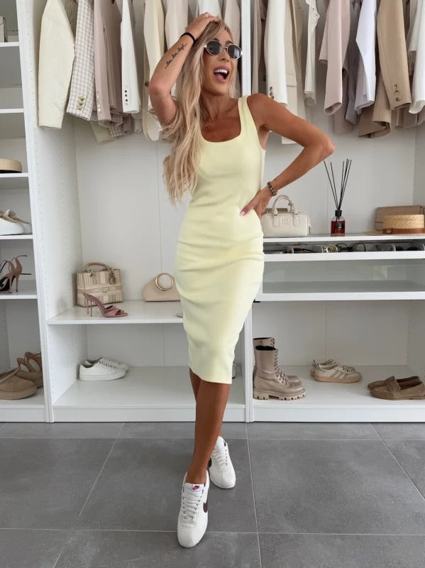 Dalila - dress and sweatshirt set