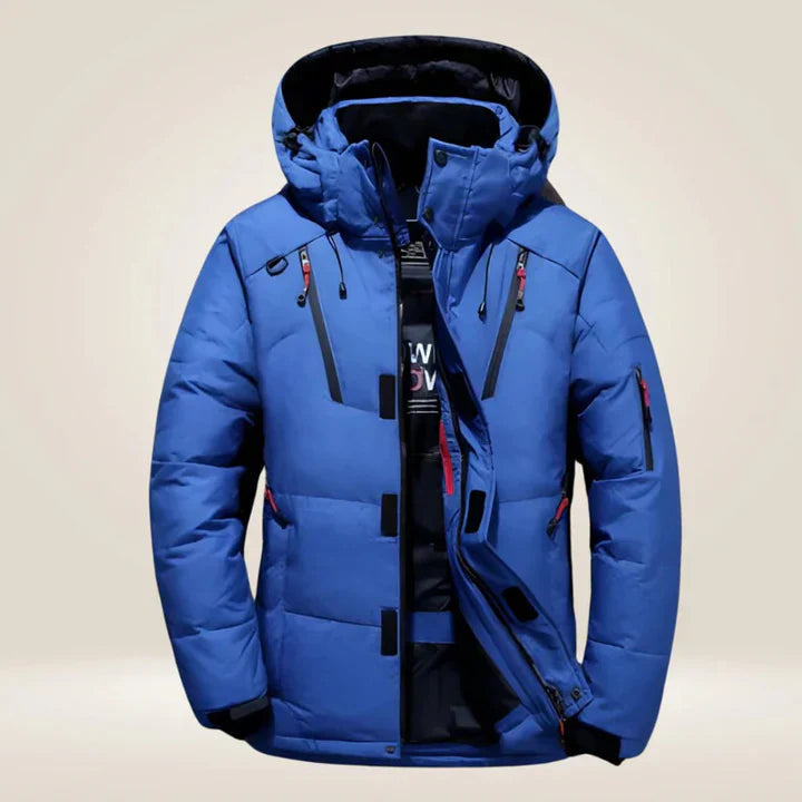 CHAQUETA DE INVIERNO G-TEX