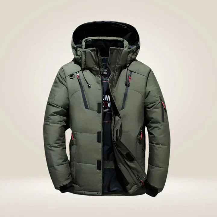 CHAQUETA DE INVIERNO G-TEX