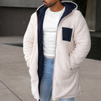 Liam | Stijlvolle warme jas